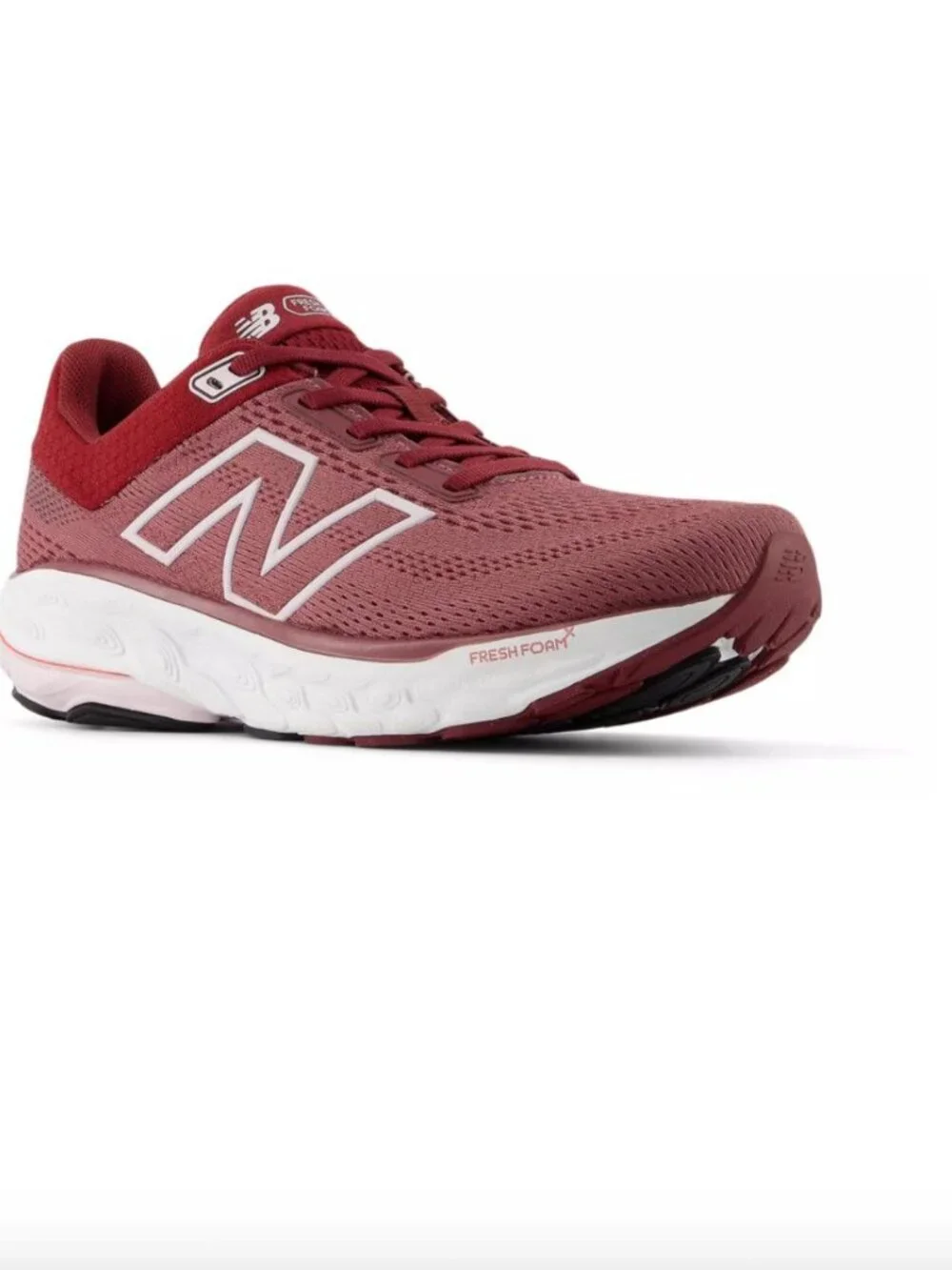 NEW BALANCE FRESH FOAM 860 V14 Color Burgundy Womens NORMAL Size 7.5US - NWT